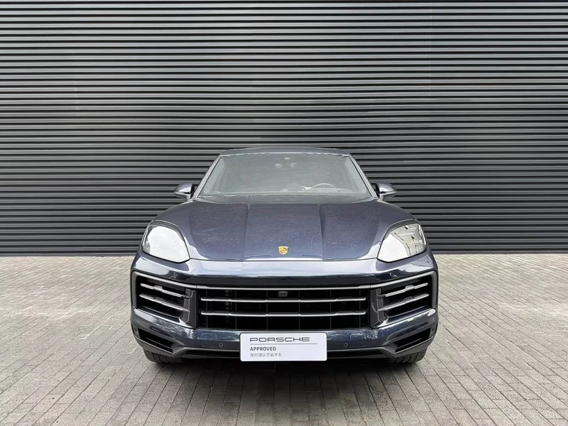 Porsche Cayenne — фото 3