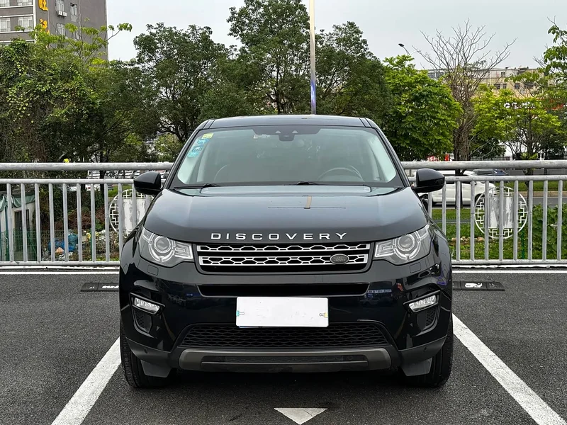 Land Rover Discovery — фото 2