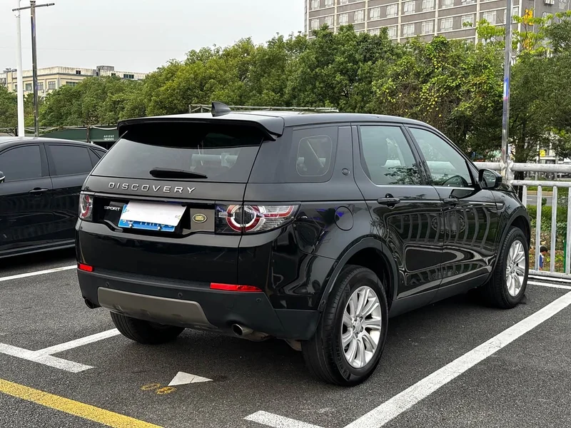 Land Rover Discovery — фото 3