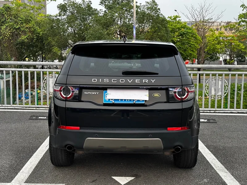 Land Rover Discovery — фото 4