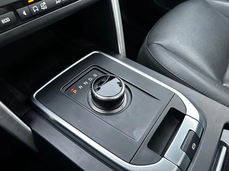 Land Rover Discovery — фото 10