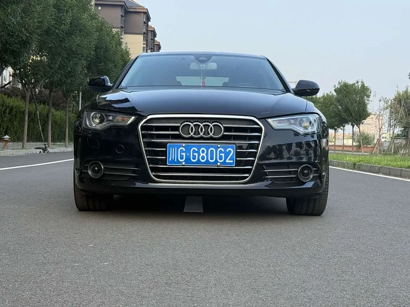 Audi A6L — фото 2
