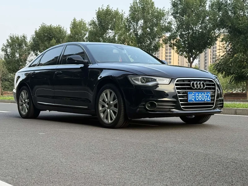 Audi A6L — фото 3