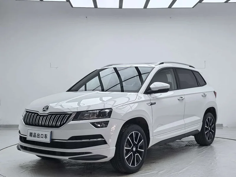 Skoda Karoq — фото 1