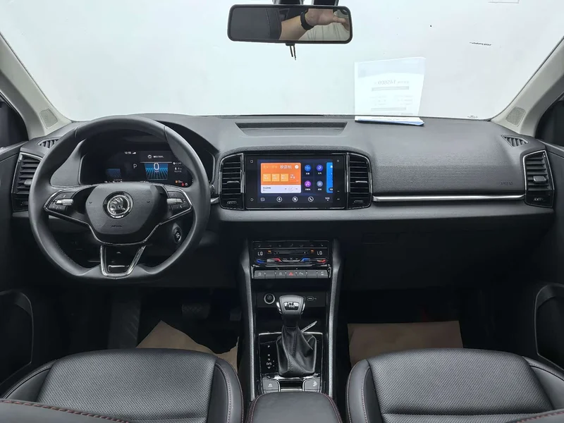 Skoda Karoq — фото 12