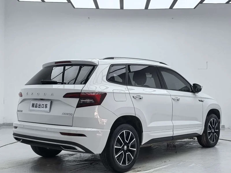 Skoda Karoq — фото 4