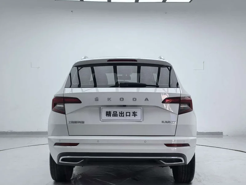 Skoda Karoq — фото 5