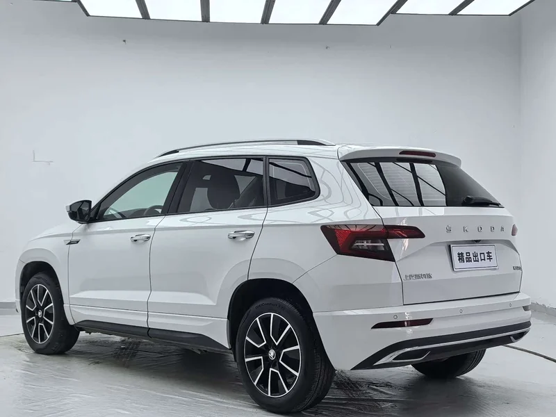 Skoda Karoq — фото 6