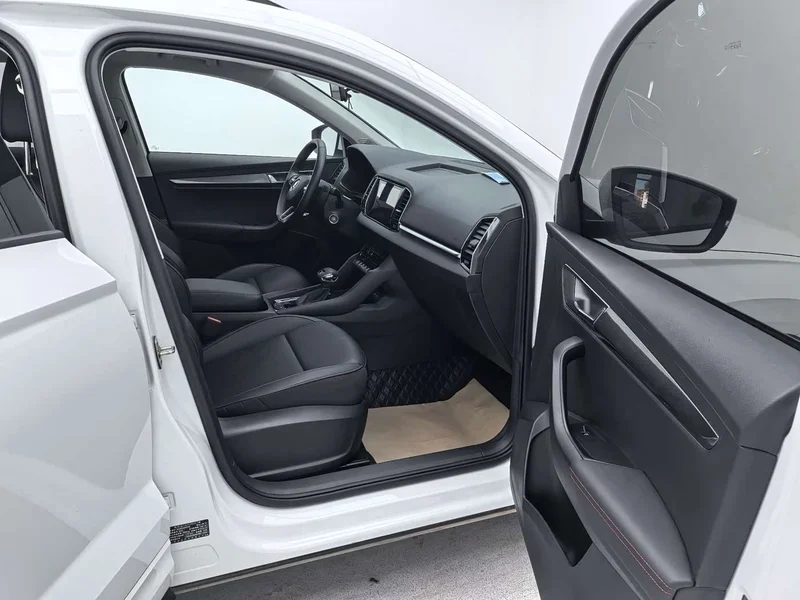 Skoda Karoq — фото 10