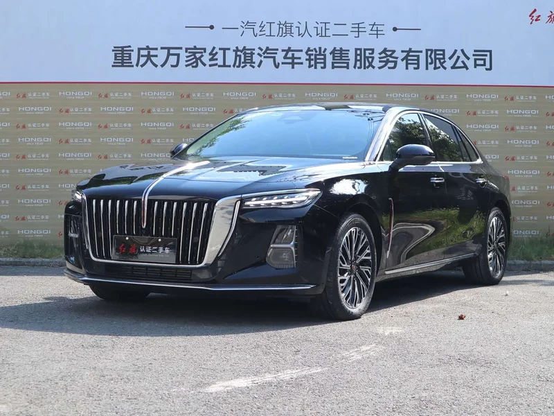 Hongqi H5 — фото 1
