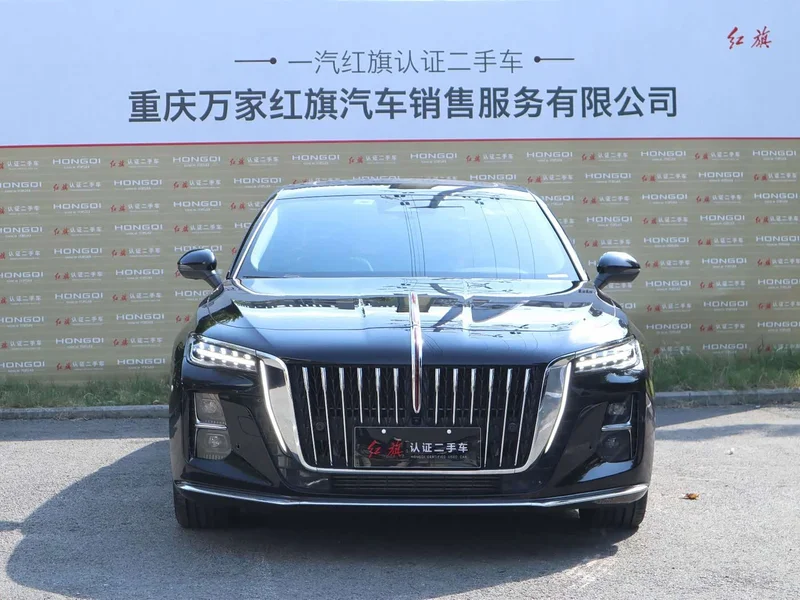 Hongqi H5 — фото 14