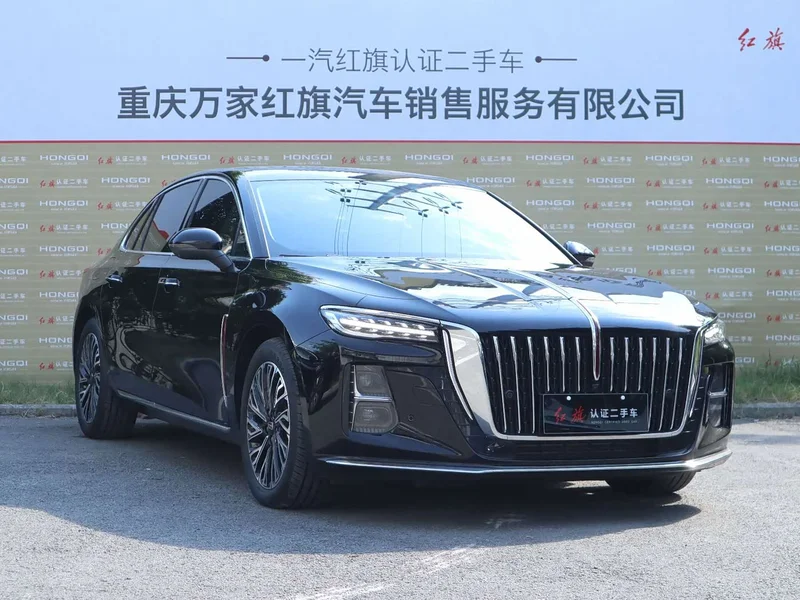 Hongqi H5 — фото 24
