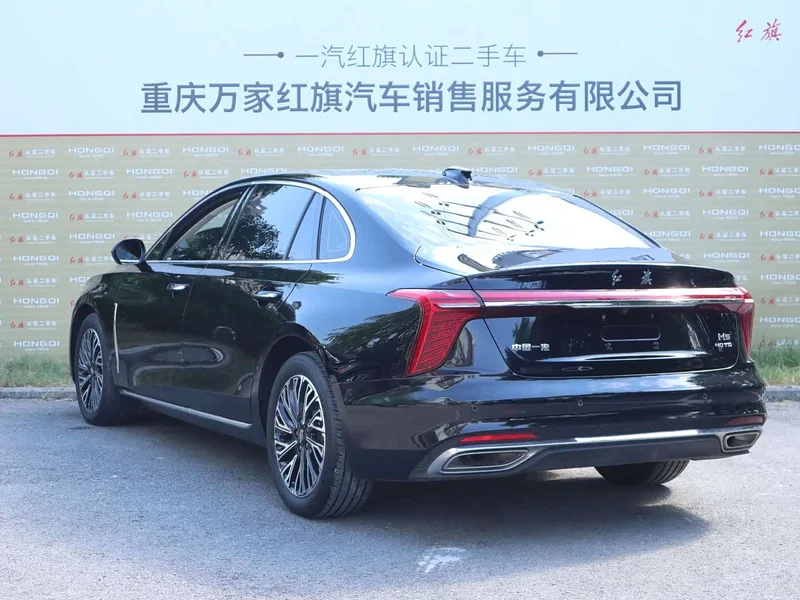 Hongqi H5 — фото 27