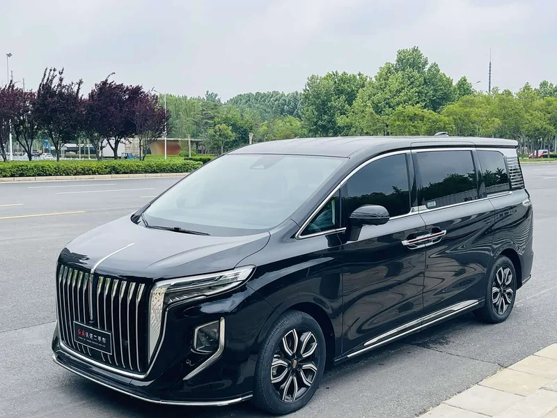 Hongqi HQ9