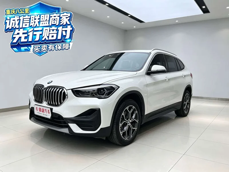 BMW X1 — фото 1