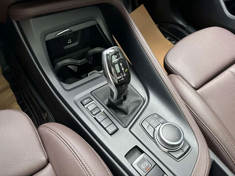 BMW X1 — фото 17