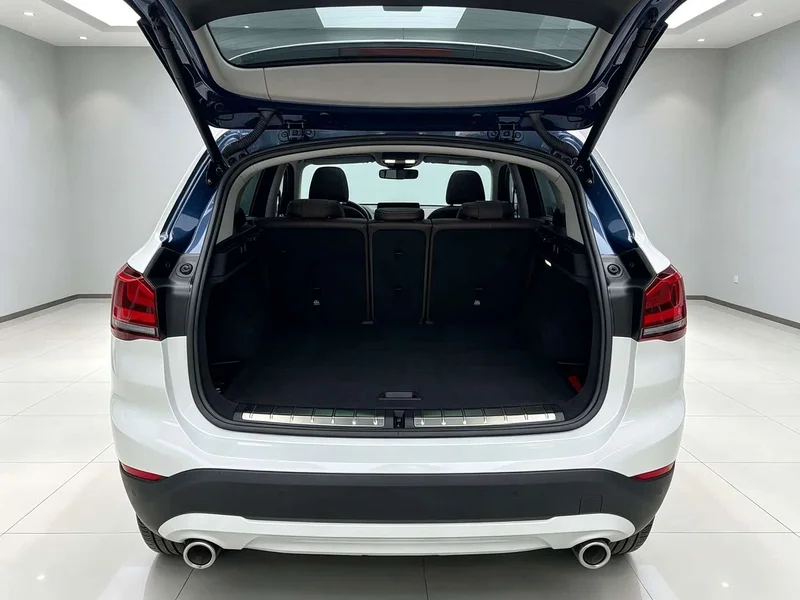 BMW X1 — фото 18