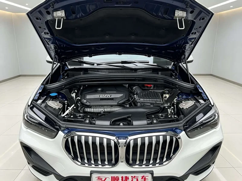 BMW X1 — фото 21