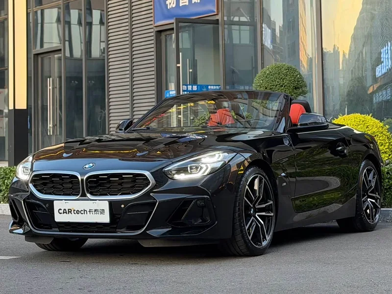BMW Z4 — фото 1