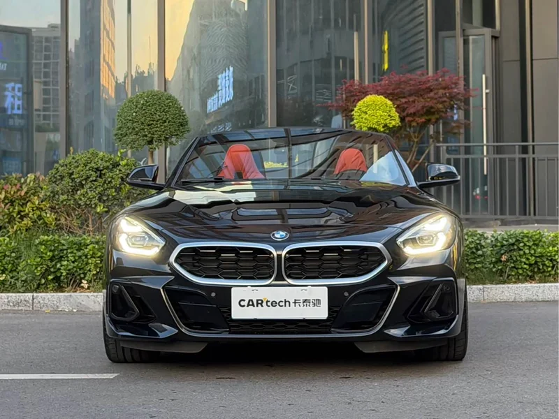 BMW Z4 — фото 2