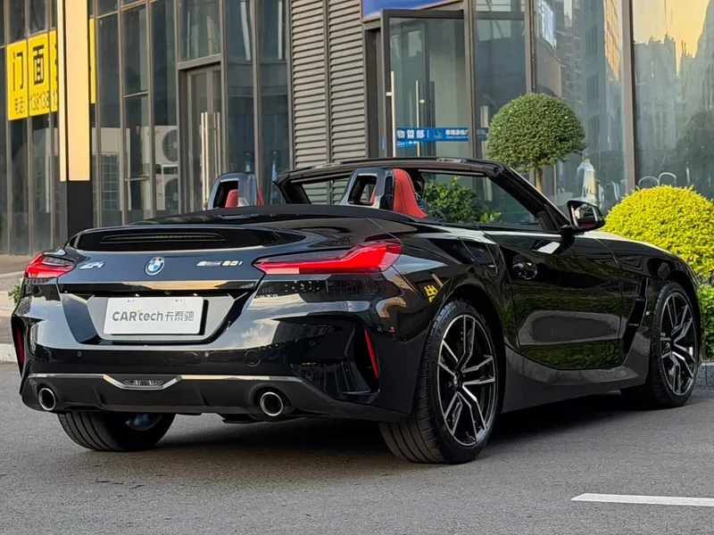 BMW Z4 — фото 3