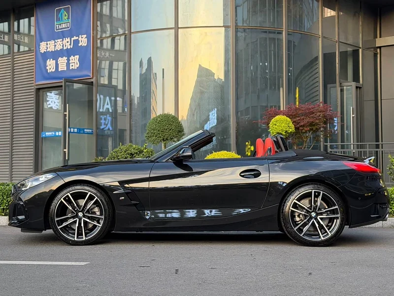 BMW Z4 — фото 5