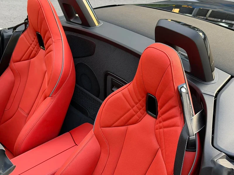 BMW Z4 — фото 10