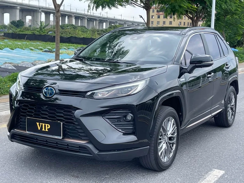 Toyota Wildlander — фото 1
