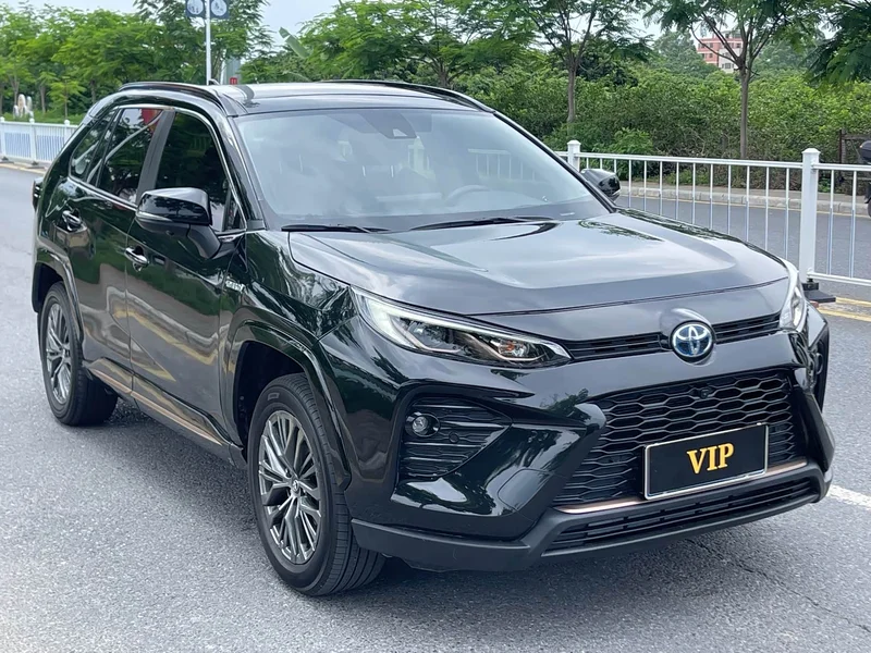 Toyota Wildlander — фото 3