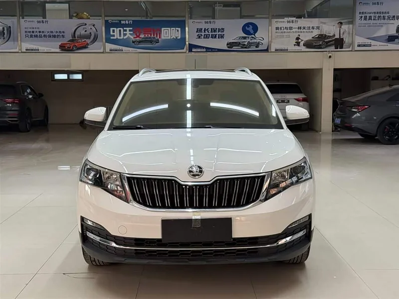 Skoda Kamiq — фото 2