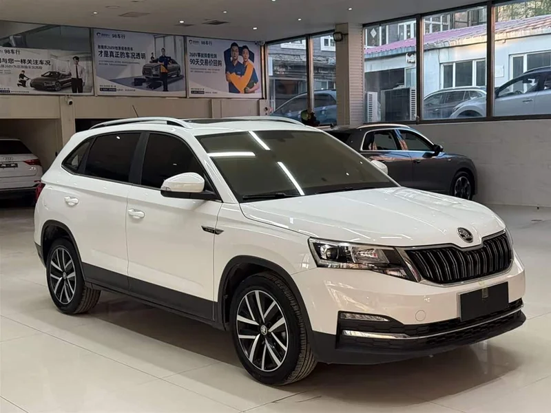 Skoda Kamiq — фото 3