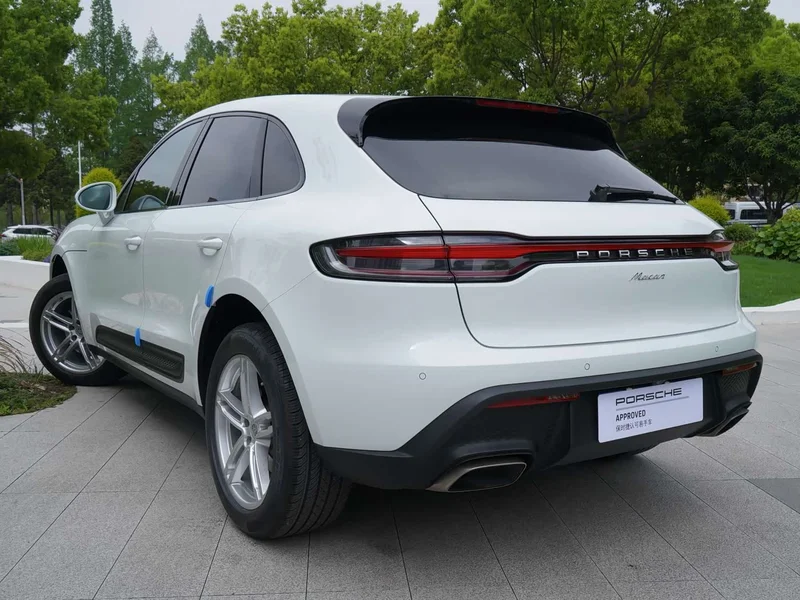 Porsche Macan — фото 20