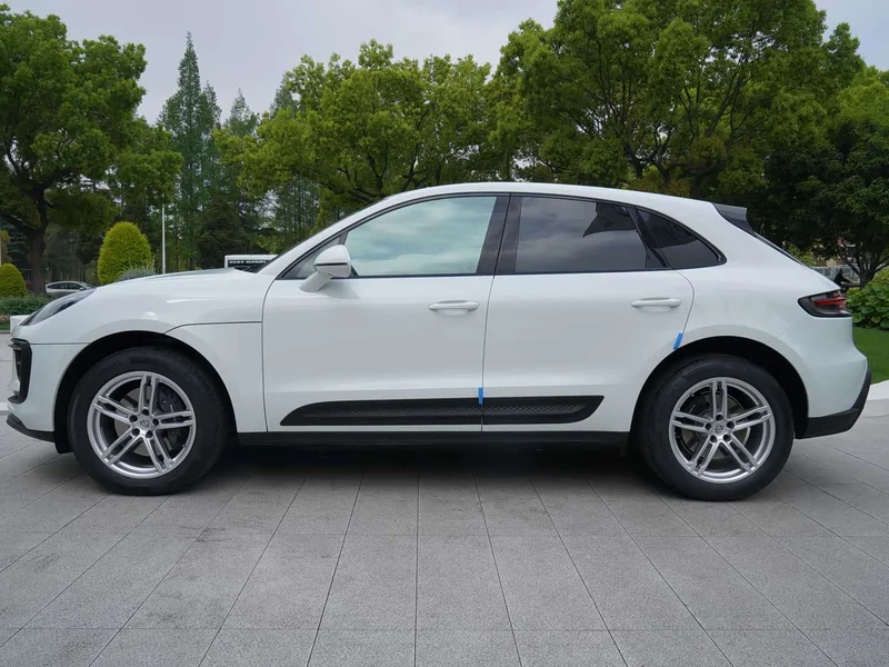 Porsche Macan — фото 3