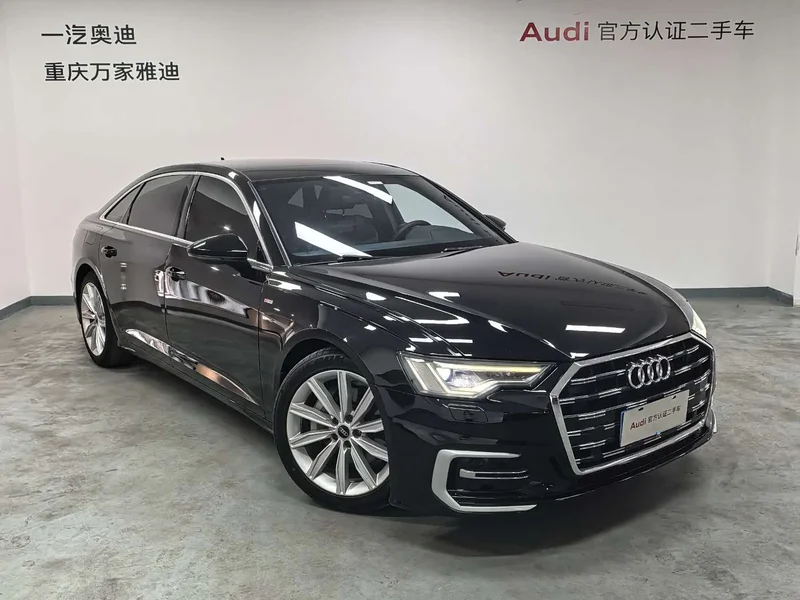 Audi A6L — фото 2