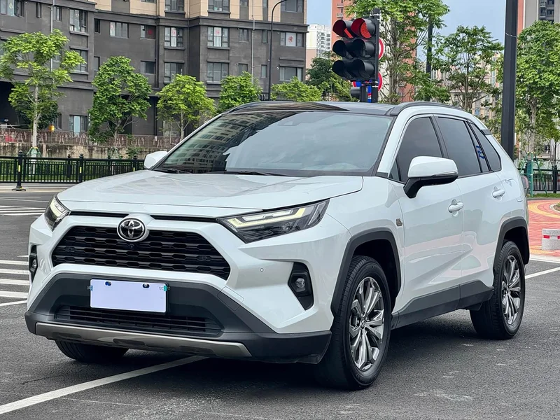 Toyota RAV4 Rongfang — фото 1