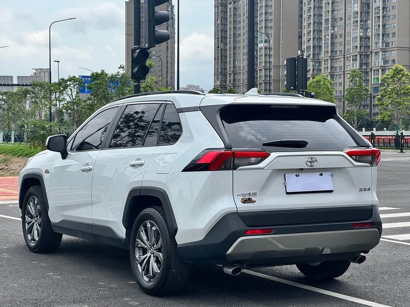 Toyota RAV4 Rongfang — фото 11
