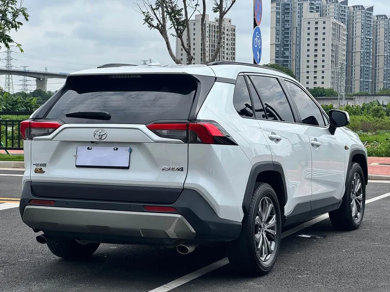Toyota RAV4 Rongfang — фото 12