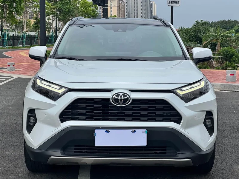 Toyota RAV4 Rongfang — фото 2