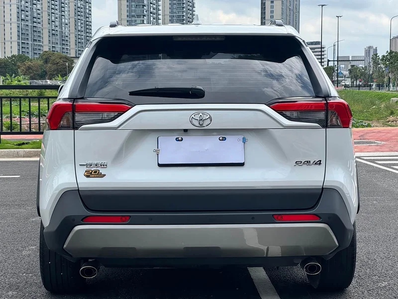 Toyota RAV4 Rongfang — фото 10