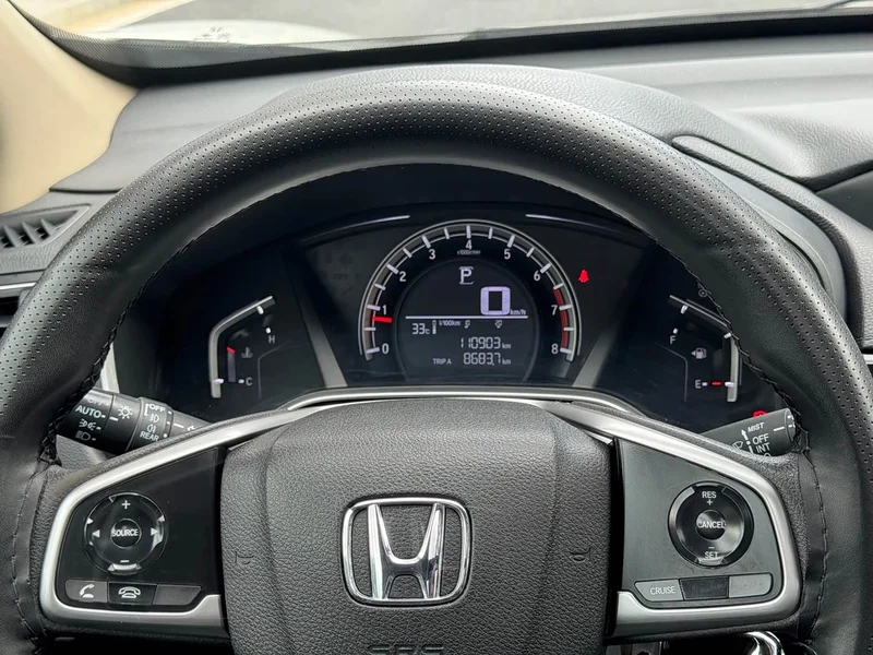 Honda CR-V — фото 17