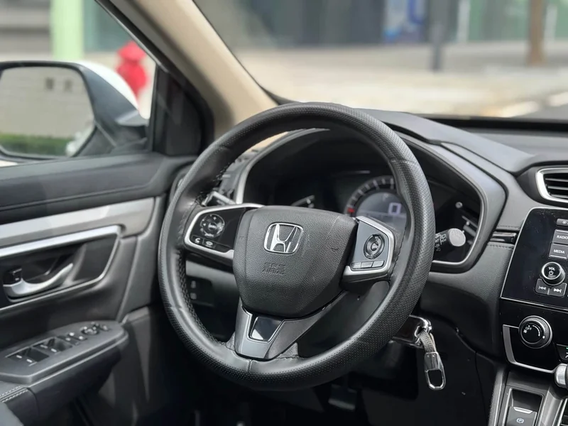Honda CR-V — фото 20