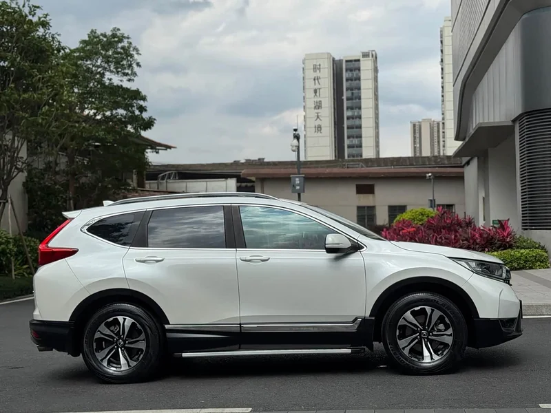 Honda CR-V — фото 4