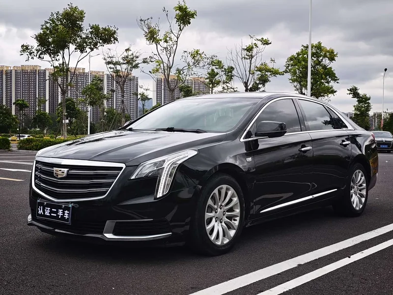Cadillac XTS