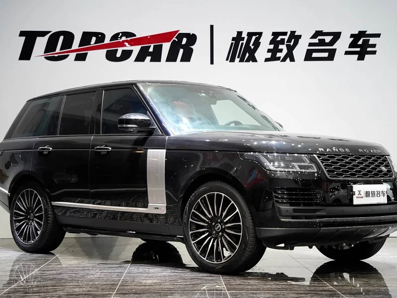 Land Rover Range Rover — фото 1