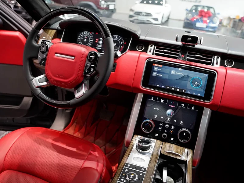 Land Rover Range Rover — фото 14