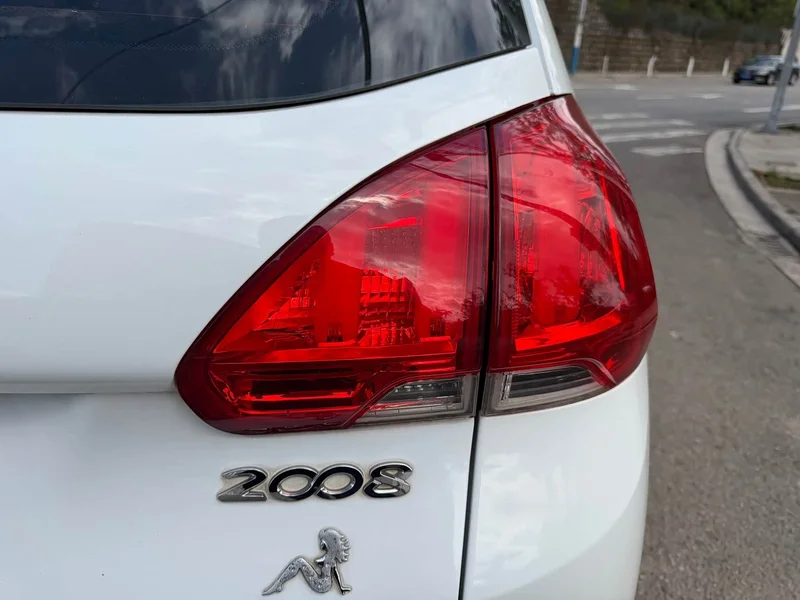Peugeot 2008 — фото 23