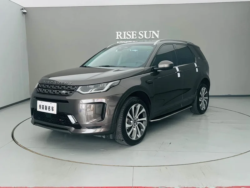Land Rover Discovery — фото 1
