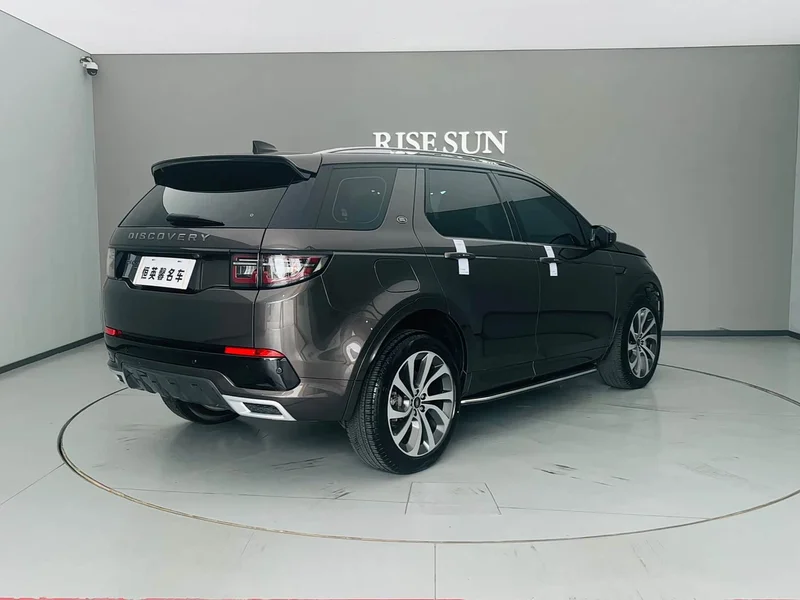 Land Rover Discovery — фото 13