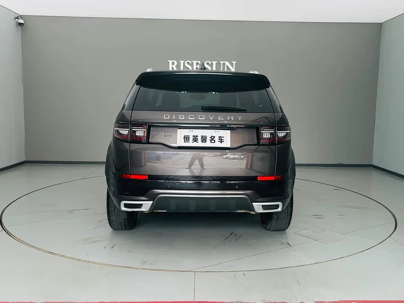 Land Rover Discovery — фото 14