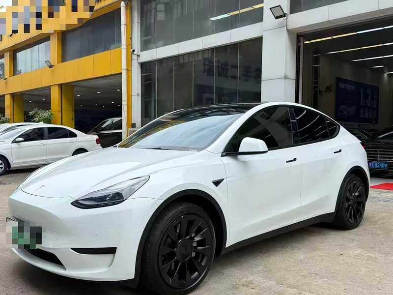 Tesla Model Y — фото 3
